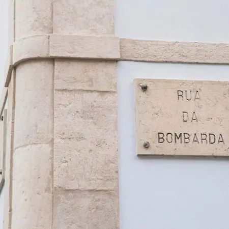 Appartement Bright 2 Bedroom With Parking In Lissabon